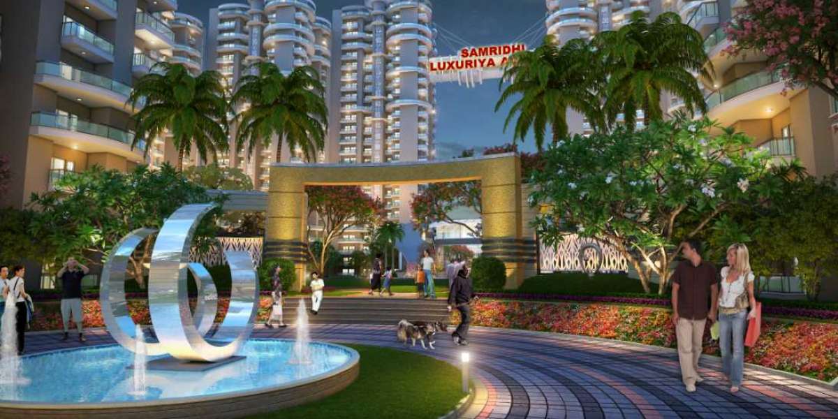 Discover Luxury Living with 3 BHK and 4 BHK Apartments in Sector 94, Noida, Offered