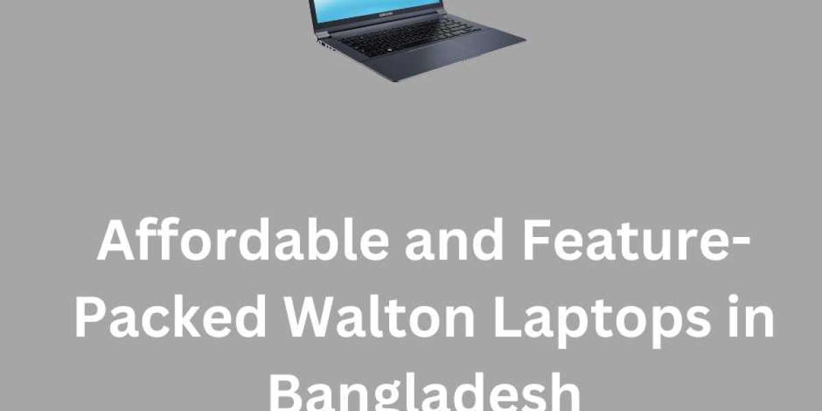 Affordable and Feature-Packed Walton Laptops in Bangladesh