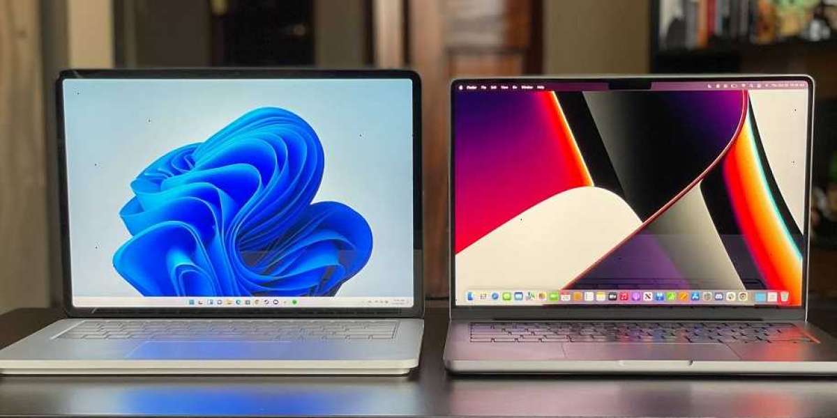 Your Key To Success: Macbook Pro or Surface Book