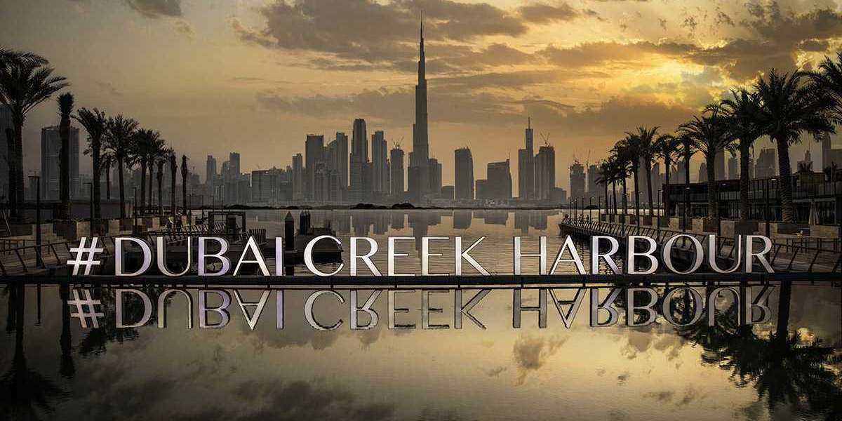 Dubai Creek Harbour Villas: Your Idyllic Waterfront Dream Home