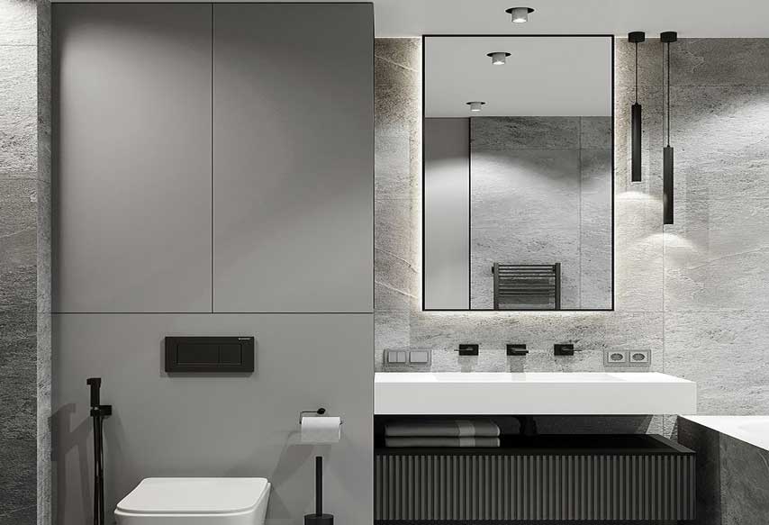 The Rising Trends in Bathroom Vanity Designs