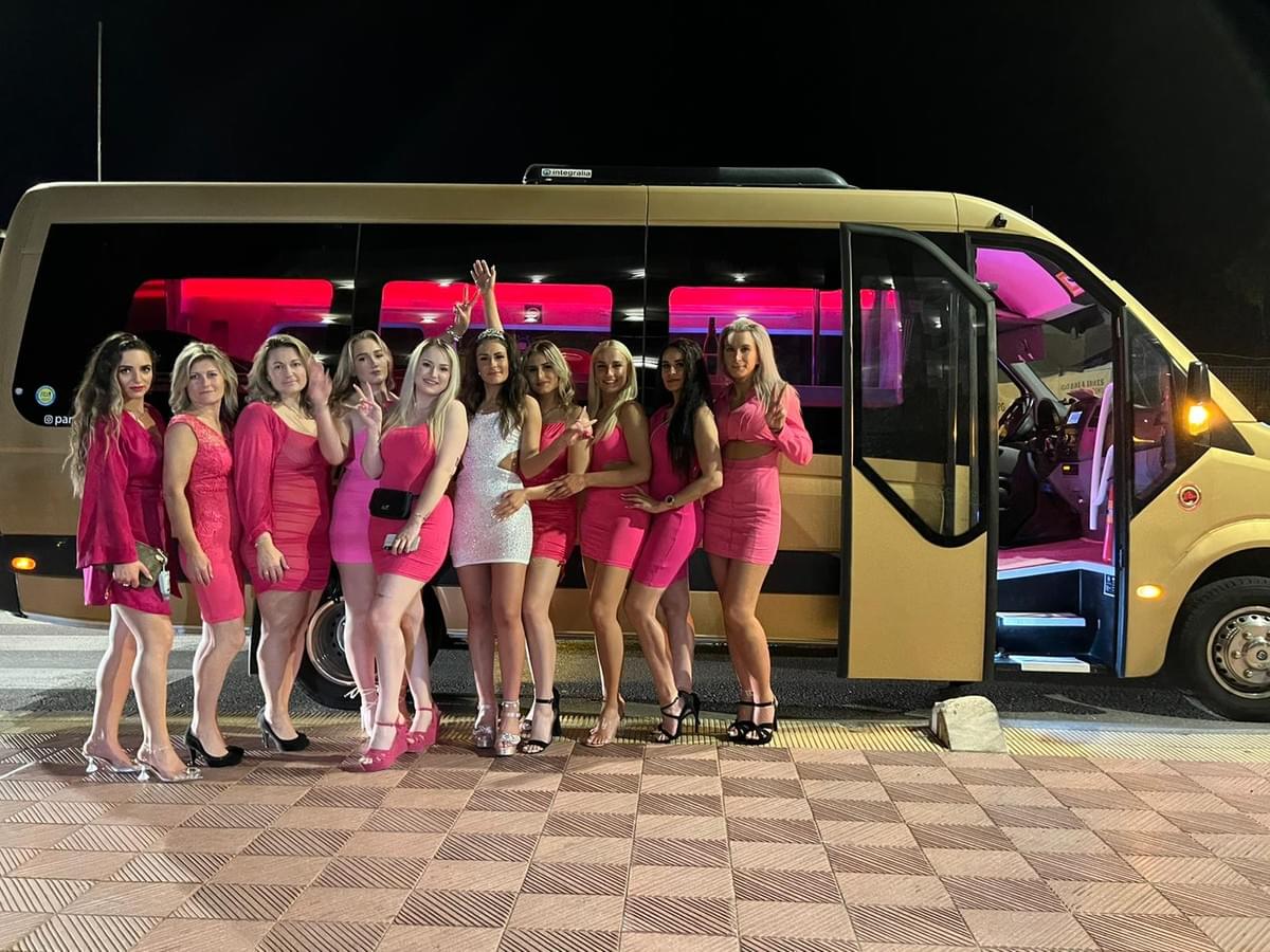 Why A Party Bus Is An Ideal Option For Your Next Event?