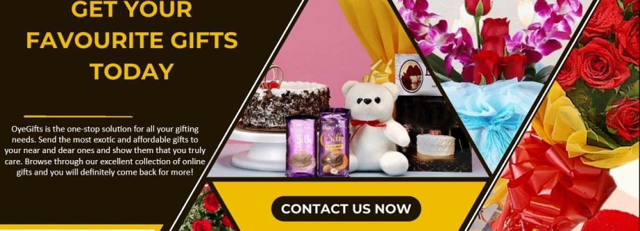 Oye Gifts Cover Image