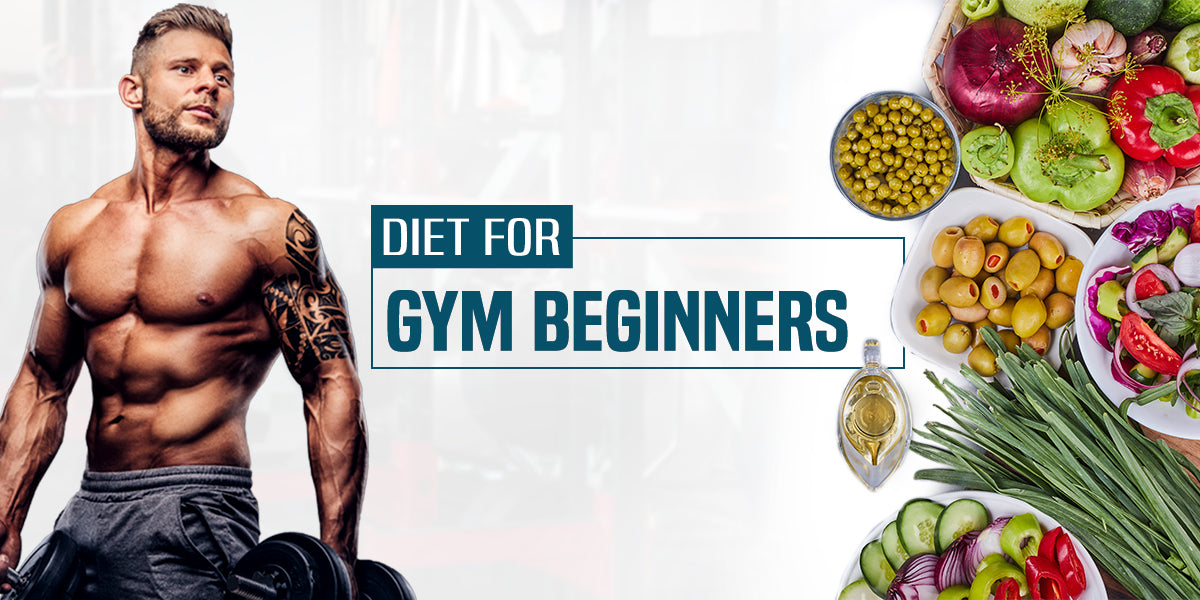 Diet for Gym Beginners: A Comprehensive Guide – GetMyMettle