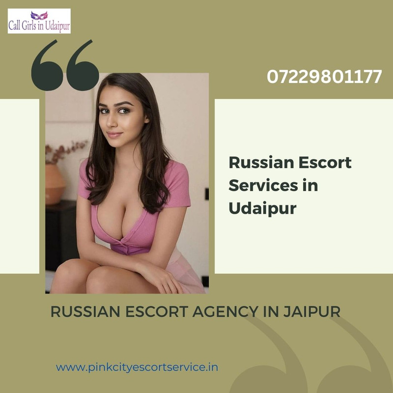 Russian Escort Services in Jaipur Pink City Escort Service — Postimages