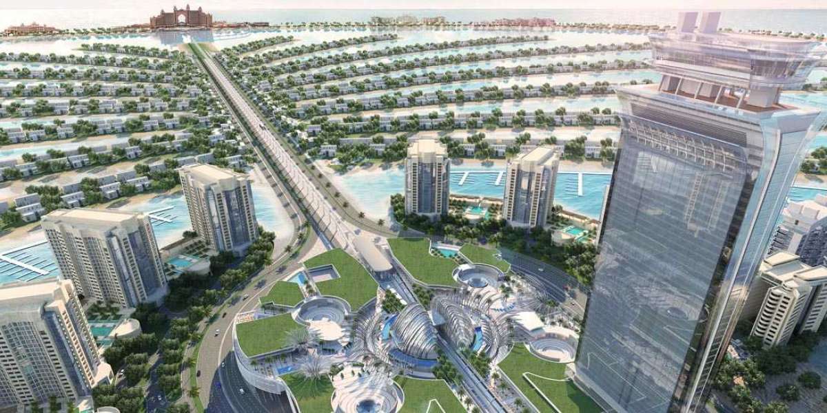 Nakheel Tower: Shaping Dubai's Future as a Global Economic Hub