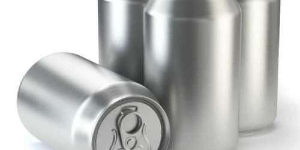 Aluminium Cans Manufacturing Plant Project Report 2023: Manufacturing Process, Business Plan, Raw Materials Requirement 