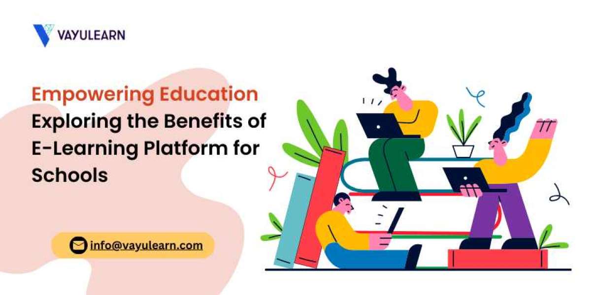 Advantages of E-learning Platforms: A Path to Educational Excellence