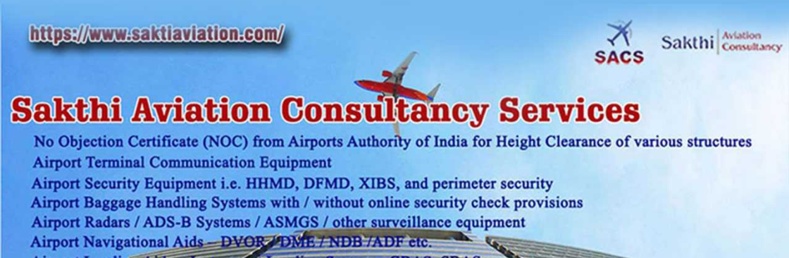 Sakthi Aviation Consultancy Services Cover Image