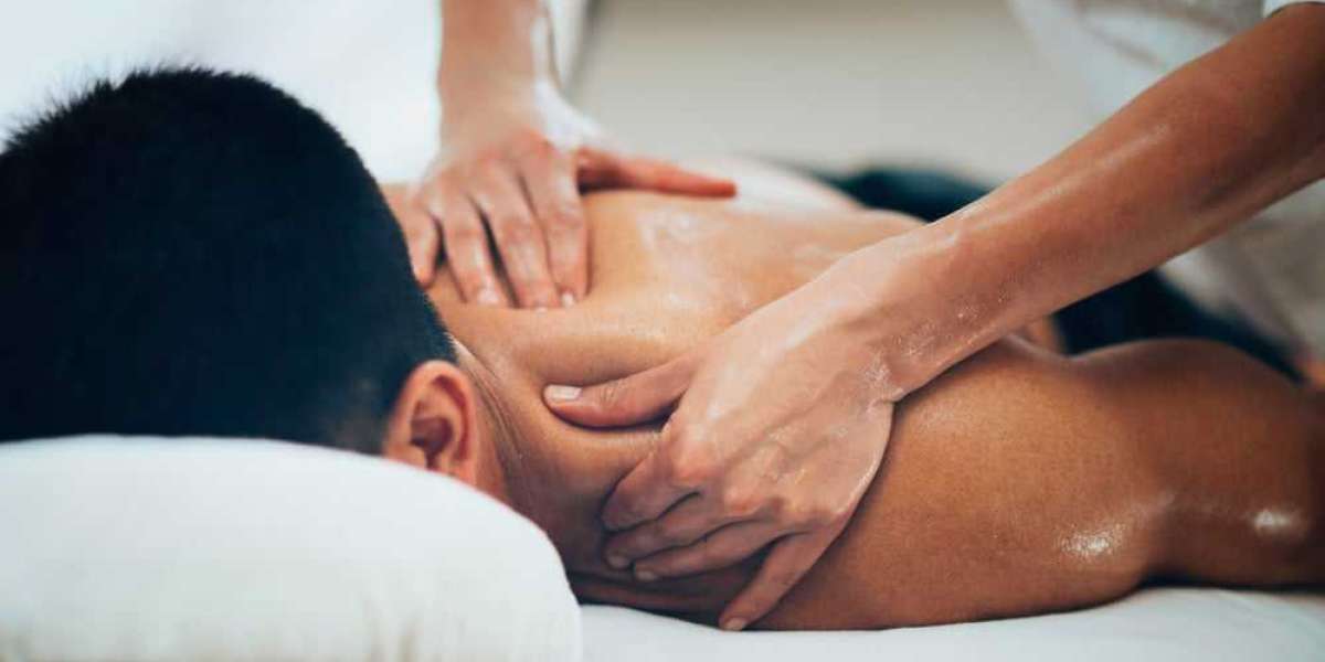 Relieve Stress and Pain with Massage Therapy