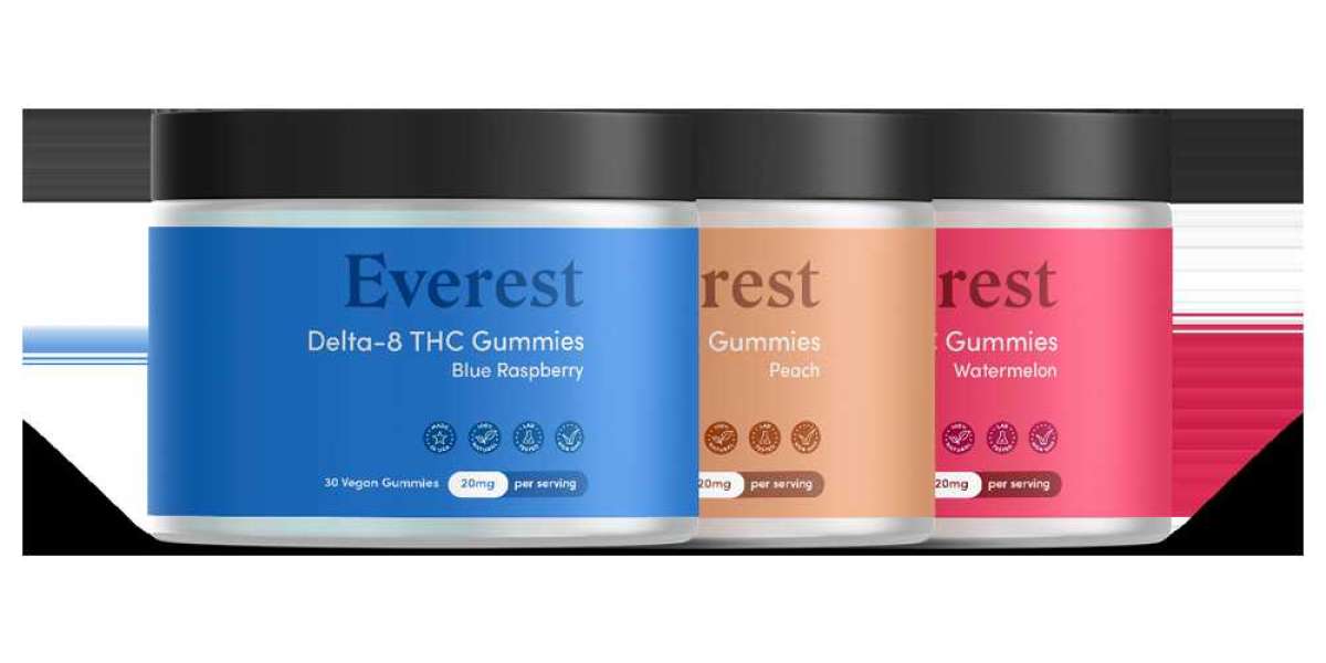 Everest Full Spectrum Gummies (2023 Update) Honest Customer Results!!