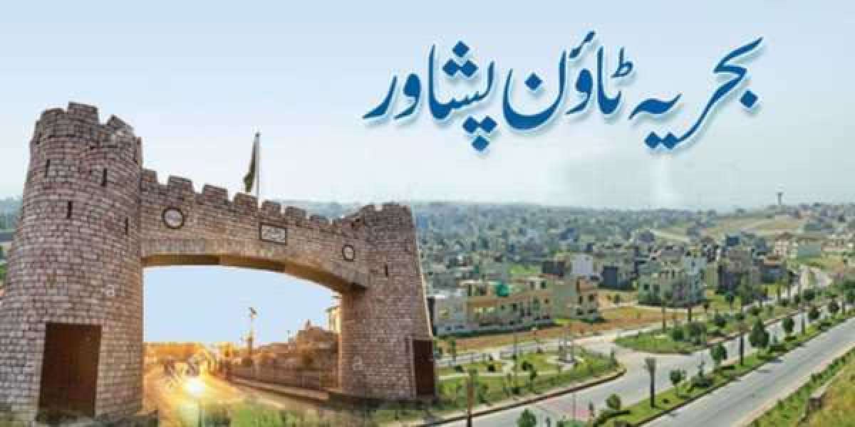 Unveiling the Grandeur: Bahria Town Peshawar Master Plan
