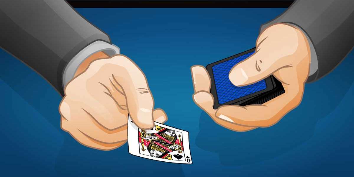 How to Deal Poker Like a Pro: Step-by-step Guide