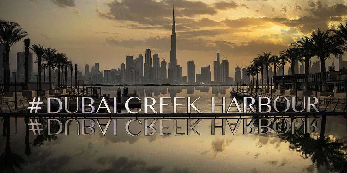 Unveiling the Unmatched Elegance of Dubai Creek Harbour Apartments