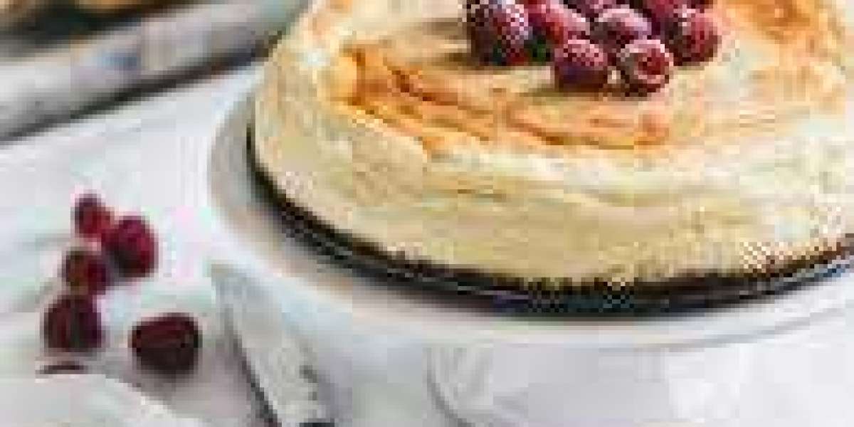 Delightful Indulgence: Eggless Ricotta Cheesecake Recipe