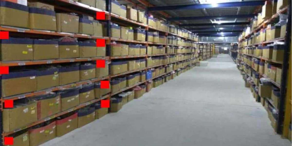 Enhance Your Warehouse Security with RFID to Control Access and Protect Assets