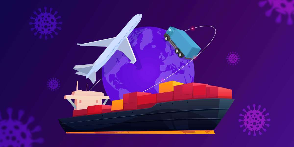 The Impact of COVID-19 on International Shipping and Supply Chains