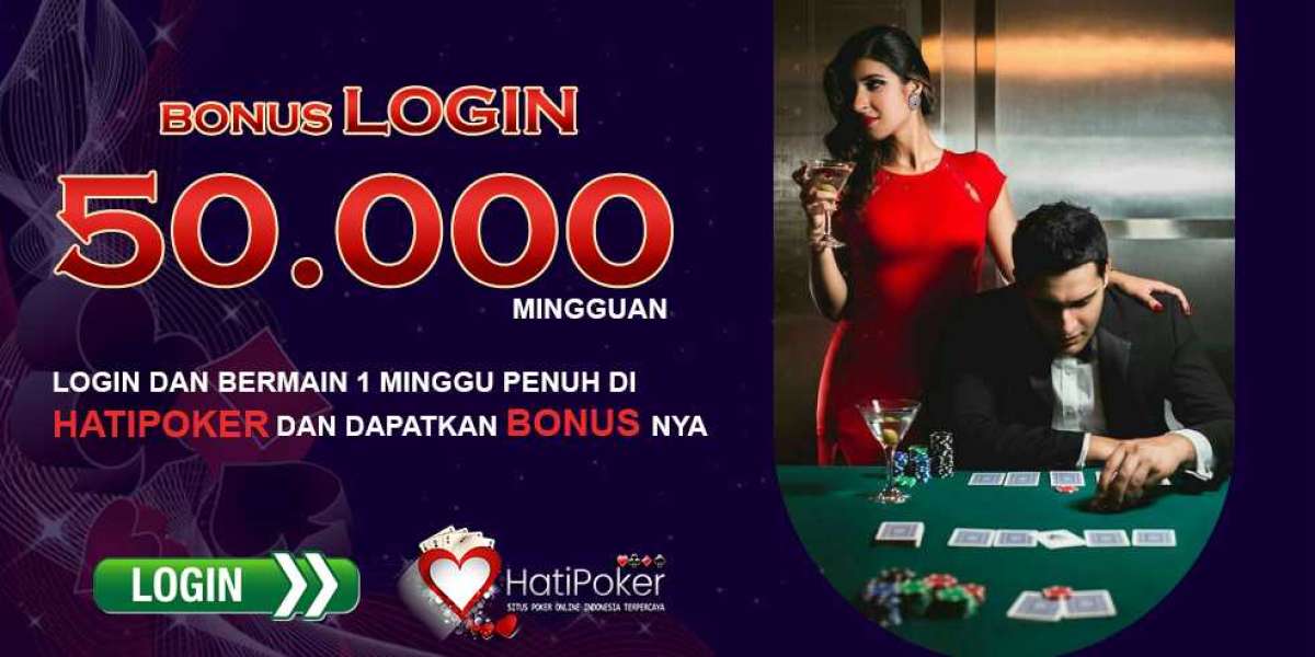 HATIPOKER | Situs Terbaik IDN Play Judi Poker Online Indonesia