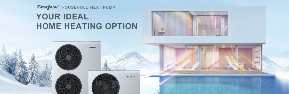 pompe à chaleur Zealux Cover Image