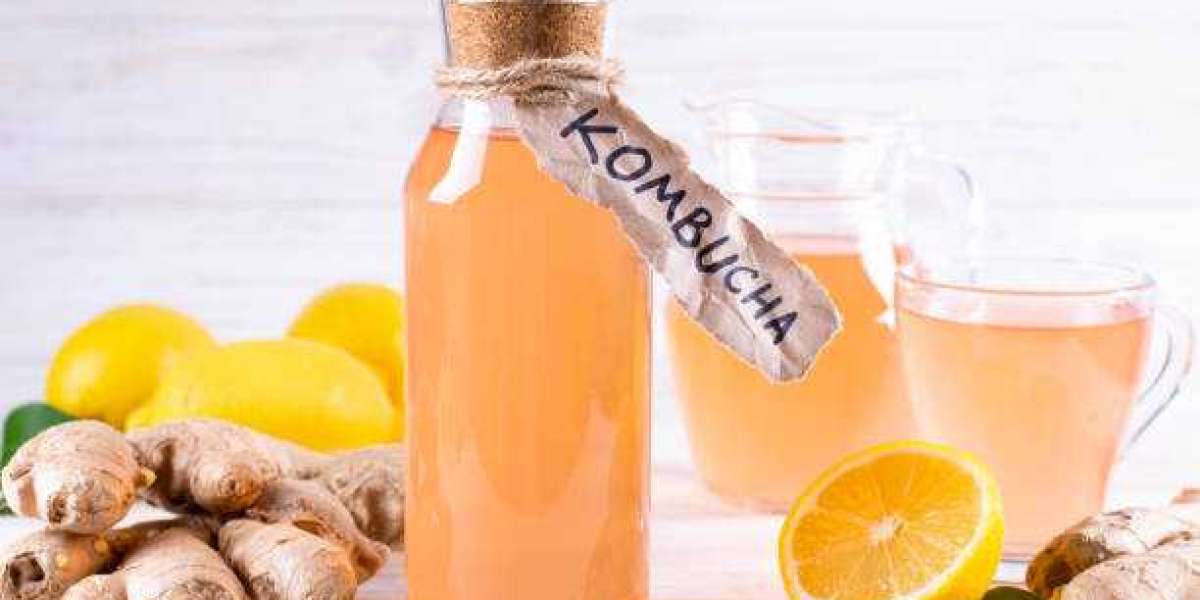 Kombucha Market Share with Emerging Growth of Top Companies | Forecast 2032