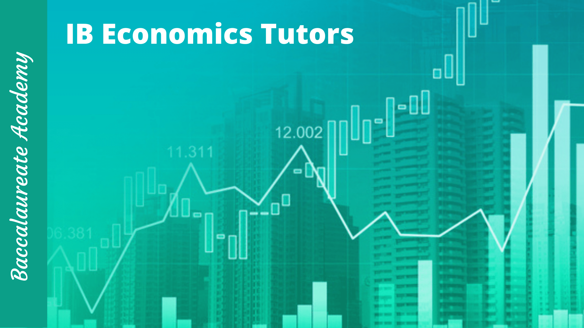 IB Economics Tutors | Online IB Economics Tutor- Baccalaureate Academy