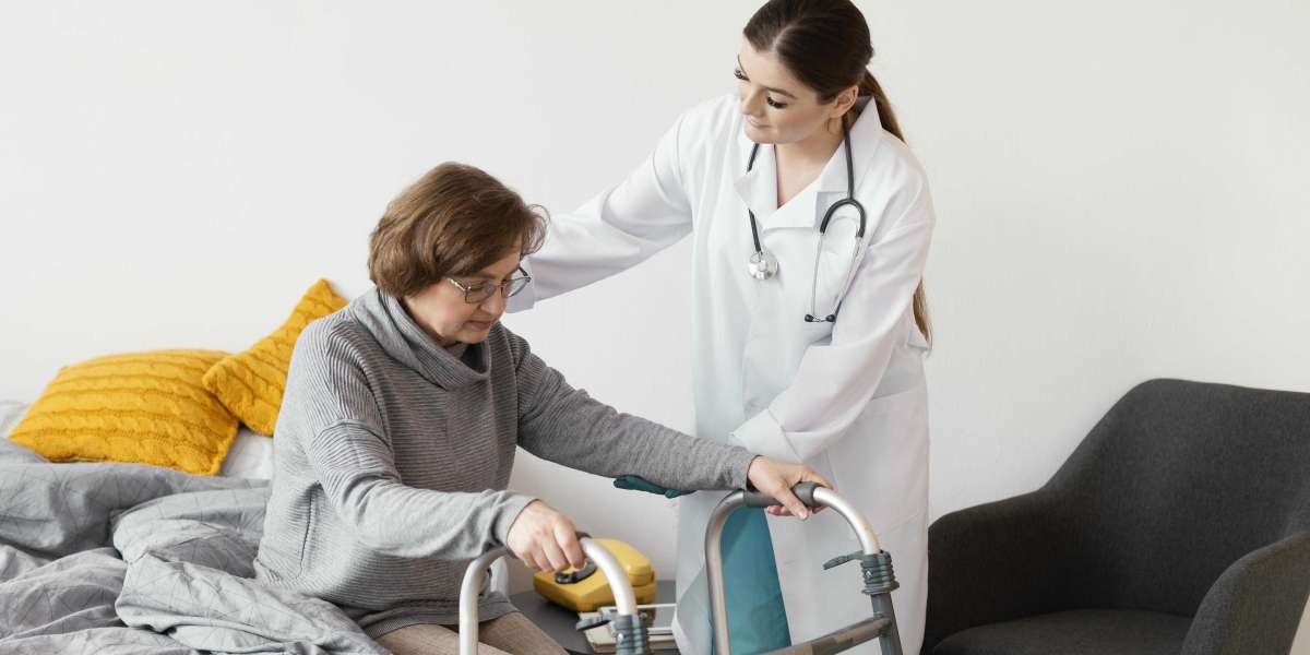 Understanding The Role Of Doctor Home Visits In Geriatric Care