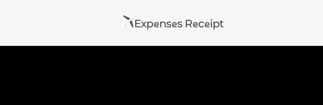 Expenses Receipt Cover Image