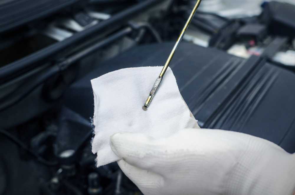 Top 10 Signs Your Car Needs an Oil Change - VehicleCare Blaze