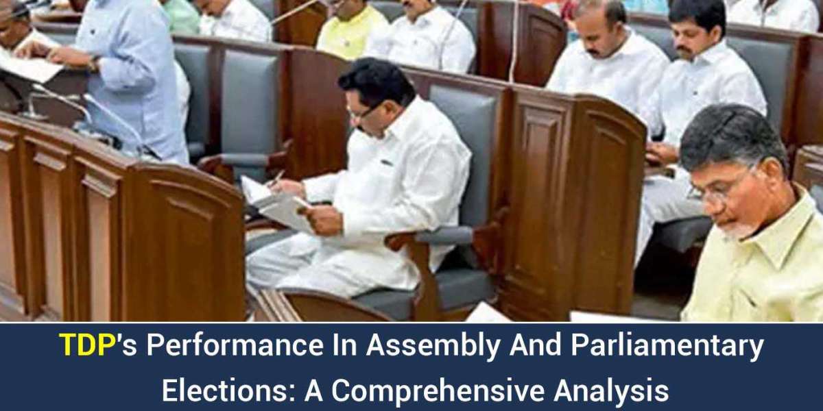 TDP's Performance In Assembly And Parliamentary Elections: A Comprehensive Analysis