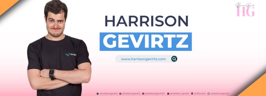 Harrison Gevirtz Cover Image