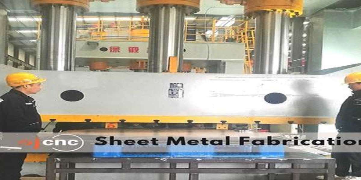 Aluminum Machine Shops