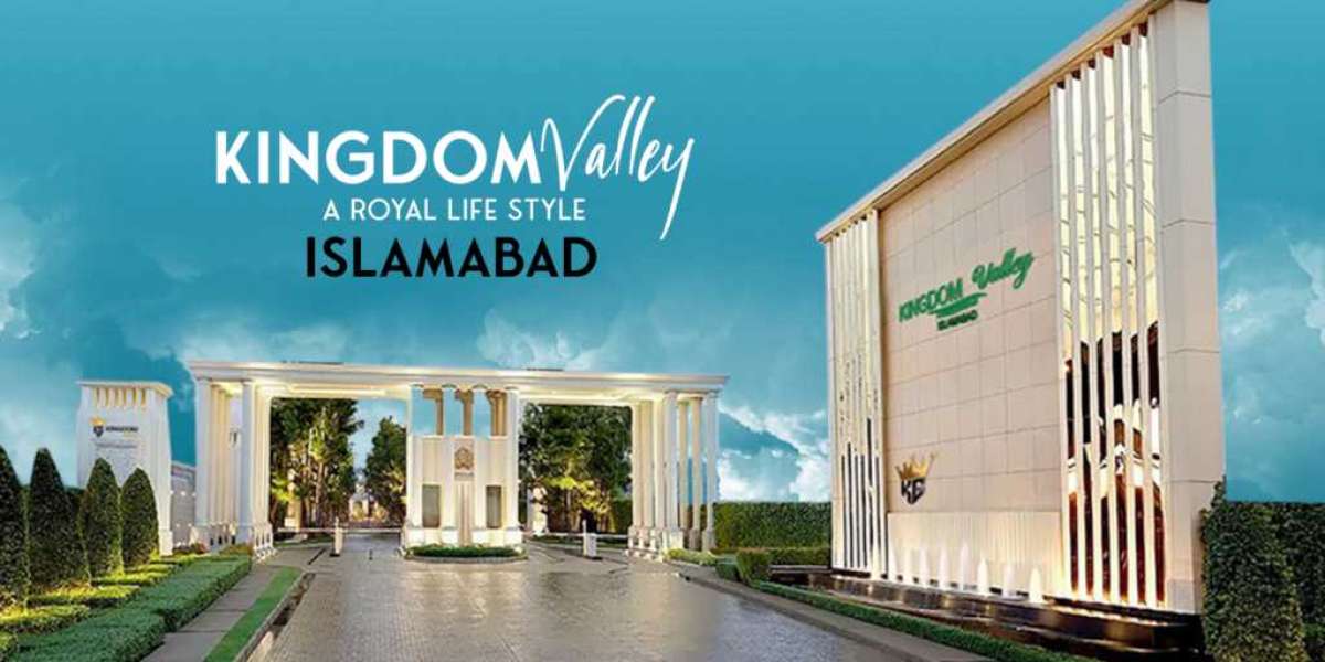 Kingdom Valley Islamabad: Where Nature and Luxury Coexist in Harmony