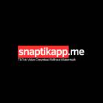 SnapTik App TikTok Video Downloader Profile Picture