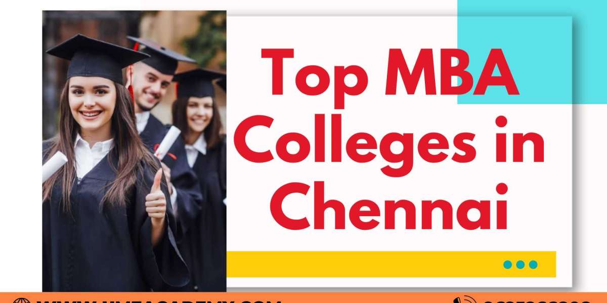 Top MBA Colleges in Chennai