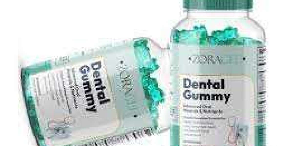 Zoracel dental gummy Review