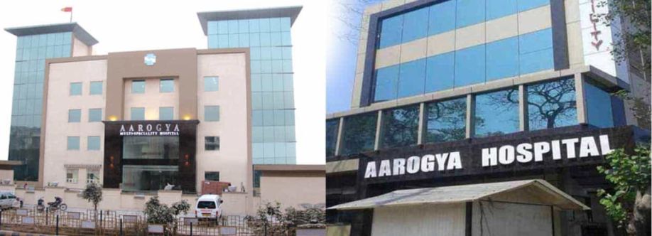 Aarogya Hospital Cover Image