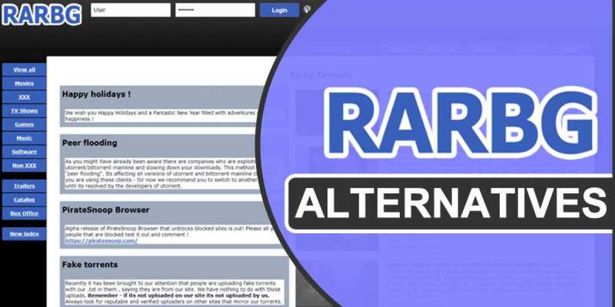 RARBG Proxy UK 2023 Unblocking Torrent Access Made Easy