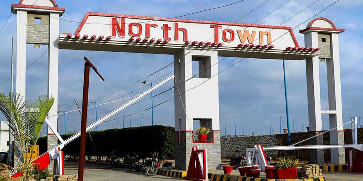 Living the Dream: North Town Residency Phase 1 Price List and Amenities in Karachi