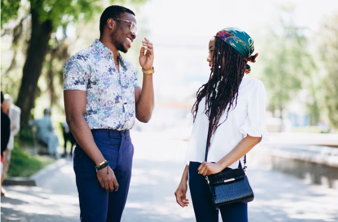 Establishing Boundaries in a Relationship with Black Women at Chatlines | TechPlanet