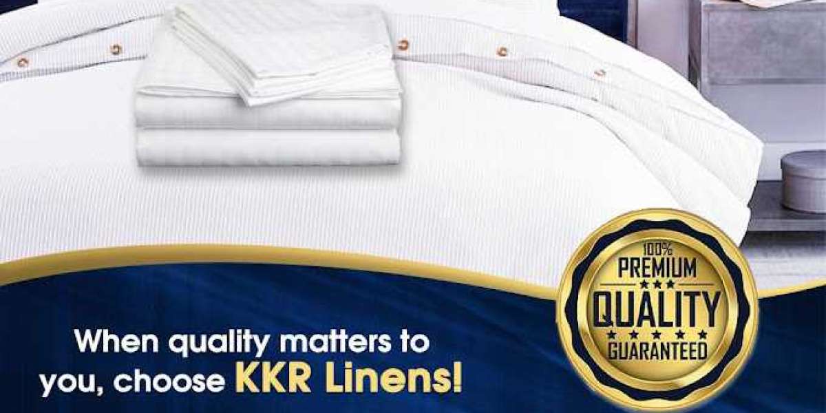 Hotel Linen Supplier -- KKR Linens