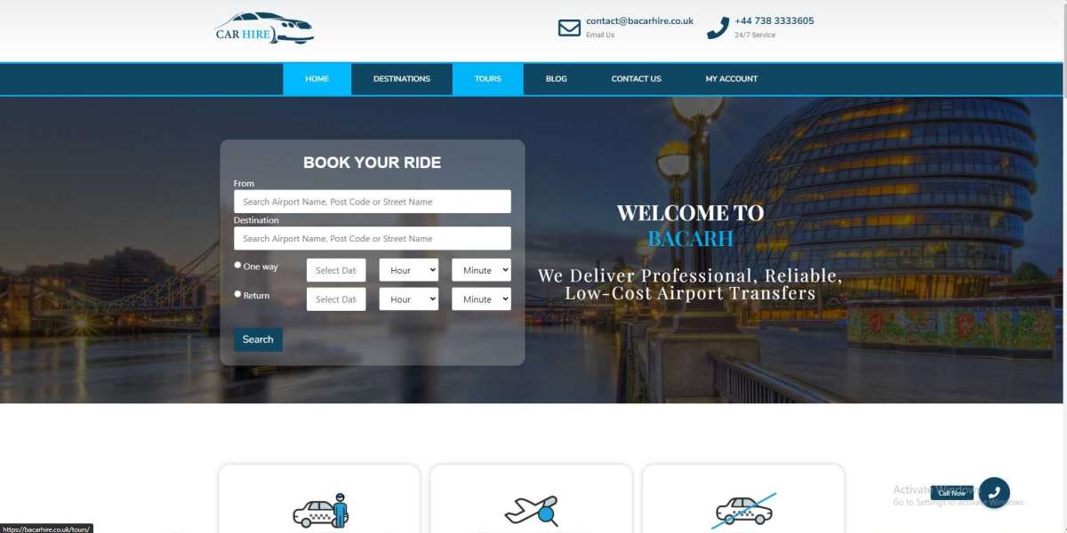 Ba Car Hire