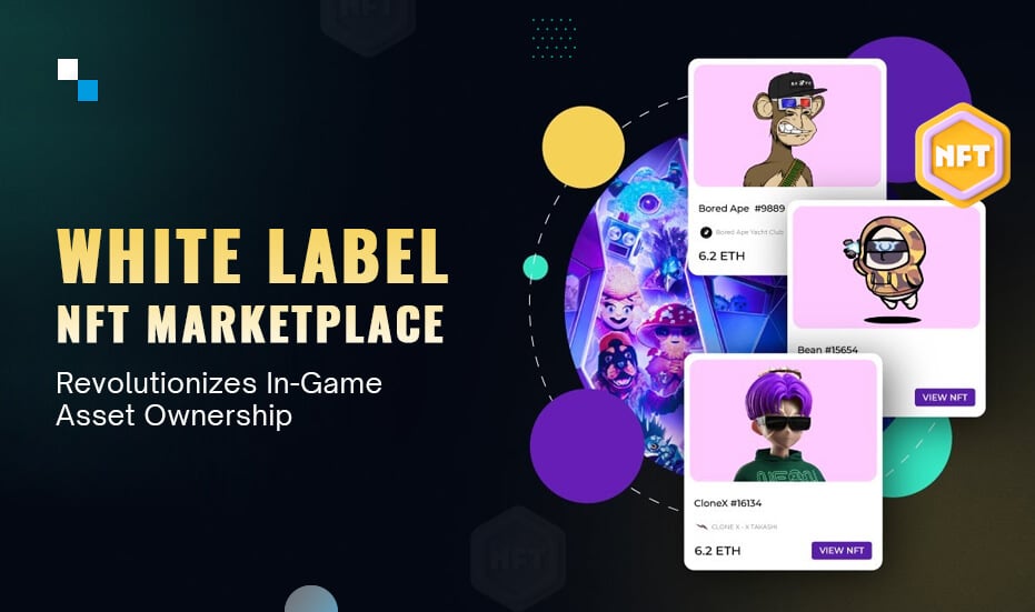 White Label NFT Marketplace Solutions: Enabling Seamless Gaming Experience