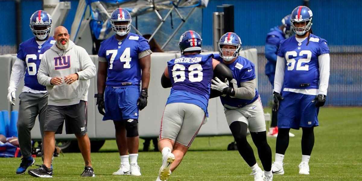 Can Micah McFadden crystal clear the linebacker targeted visitors for Fresh York Giants?
