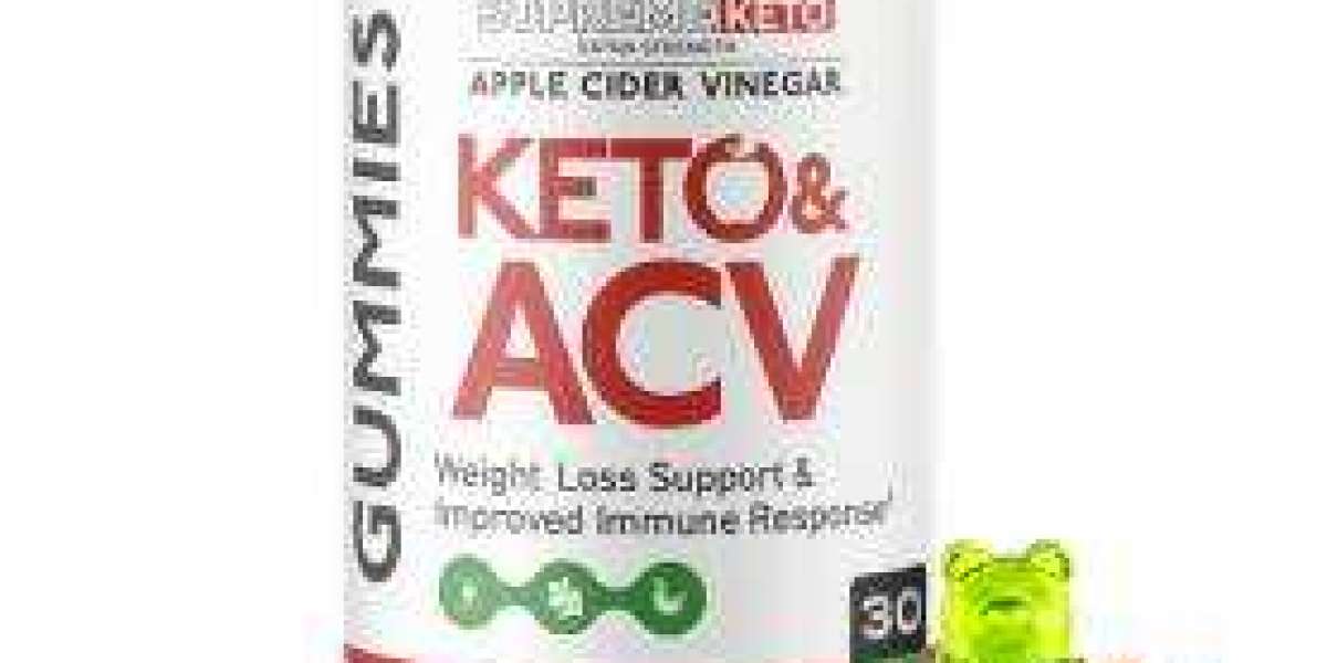 #1 Shark-Tank-Official Trinity Keto ACV Gummies - FDA-Approved