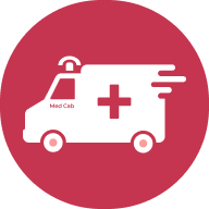 When was the ambulance introduced in india? | MedCab Blog