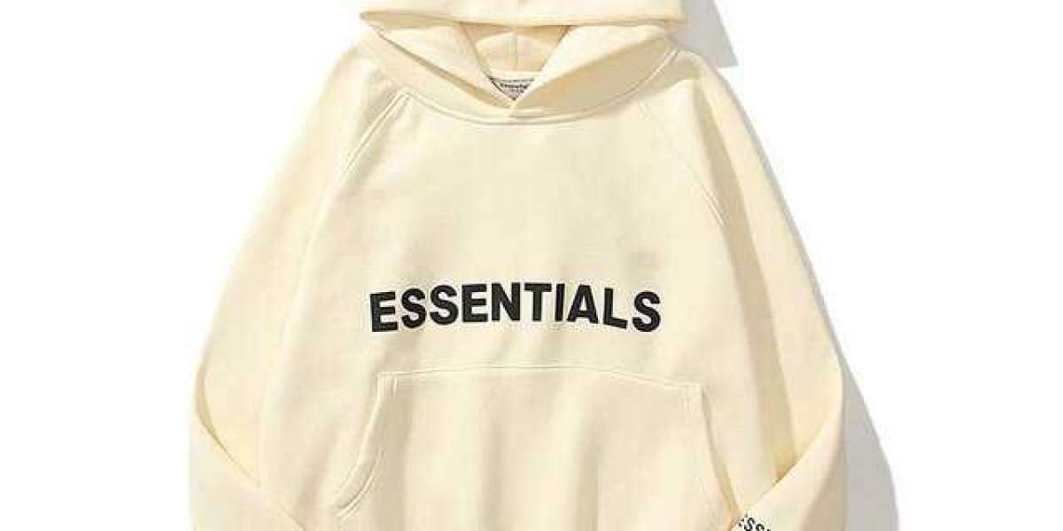 Essentials Hoodie | Fear Of God Essentials Clothing US