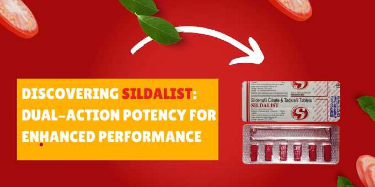 Discovering Sildalist: Dual-Action Potency for Enhanced Performance