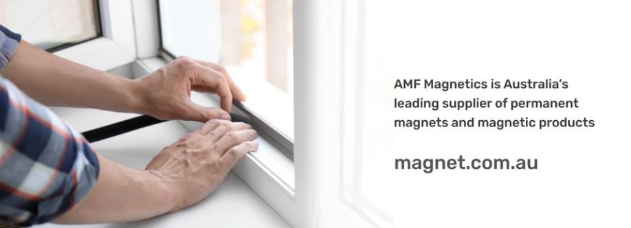 AMF Magnets Cover Image