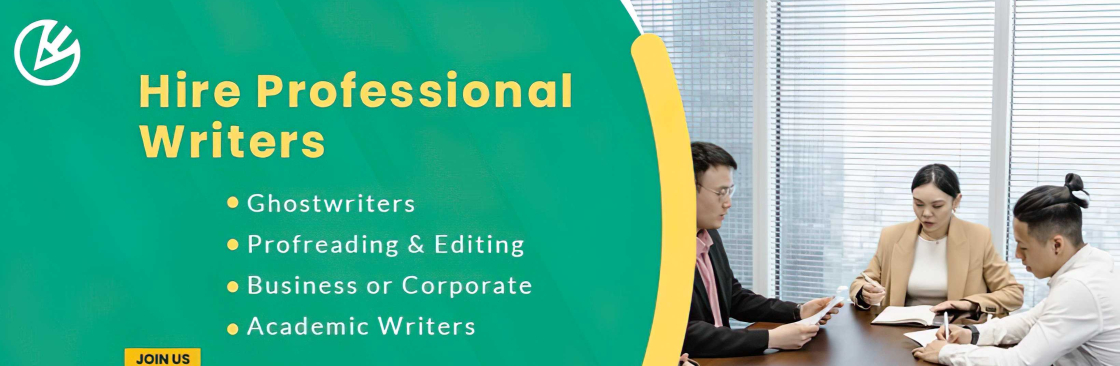 Hire Professional Writers Cover Image